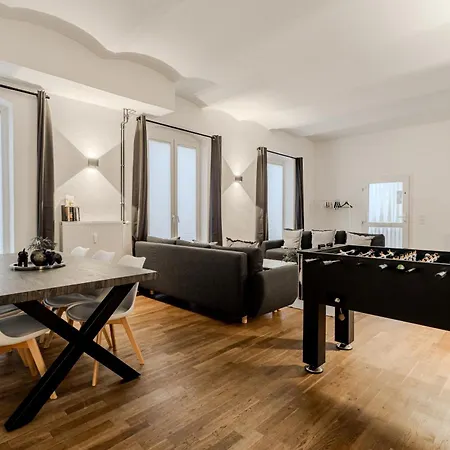 125Qm Loft Nahe Stadt Und Hafen Hamburg Exterior photo