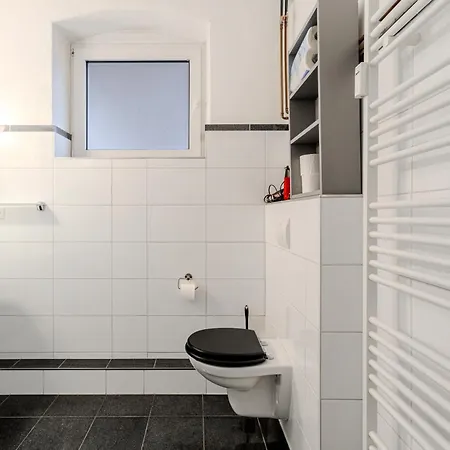 125Qm Loft Nahe Stadt Und Hafen Hamburg Exterior photo