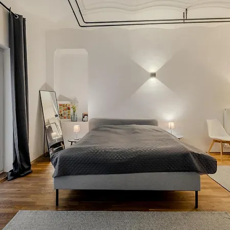 125Qm Loft Nahe Stadt Und Hafen Hamburg Exterior photo