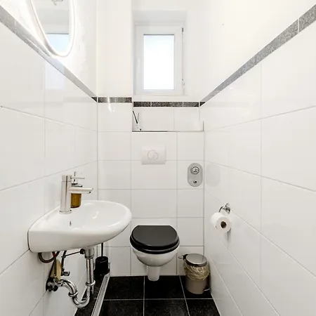 125Qm Loft Nahe Stadt Und Hafen Hamburg Exterior photo
