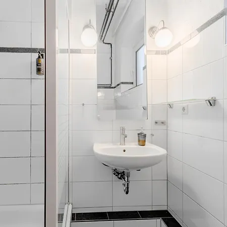 125Qm Loft Nahe Stadt Und Hafen Hamburg Exterior photo