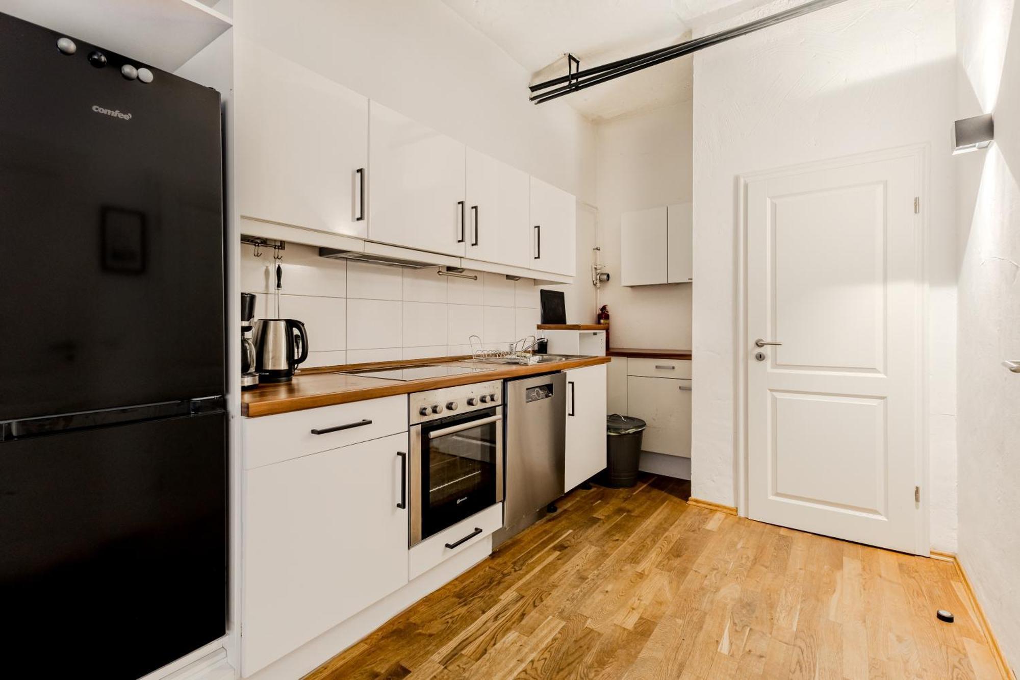 125qm Loft Nahe Stadt Und Hafen * Amburgo