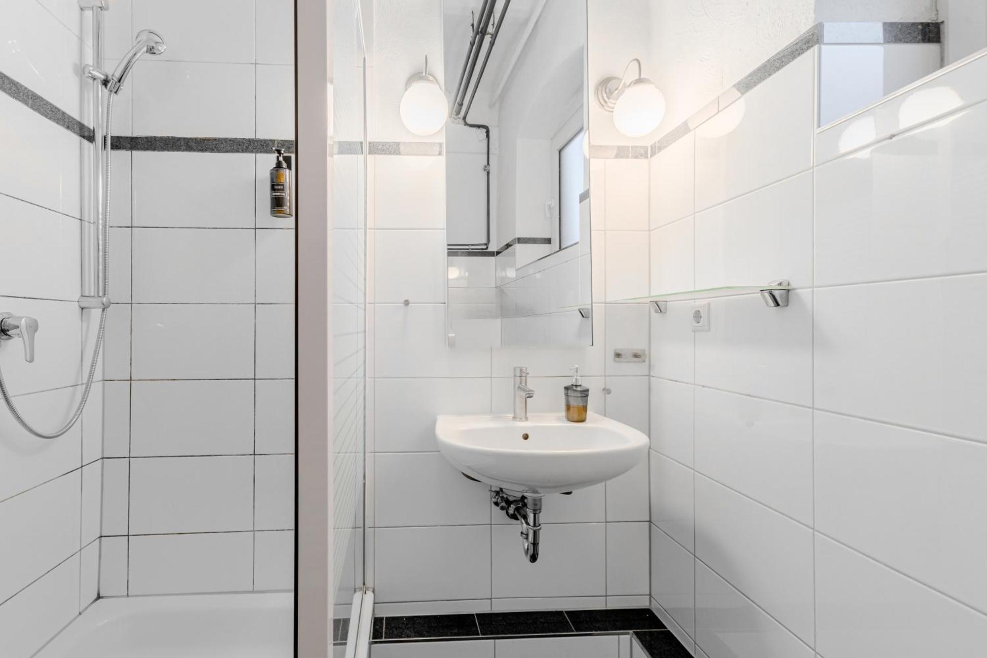 125qm Loft Nahe Stadt Und Hafen Appartamento